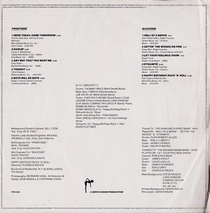Ronnie Spector : Siren (LP, Album)