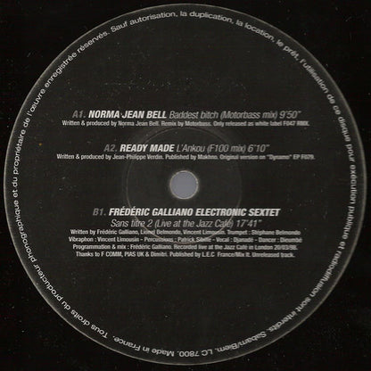 Various : Live And Rare (3x12", Comp + Box, Ltd)