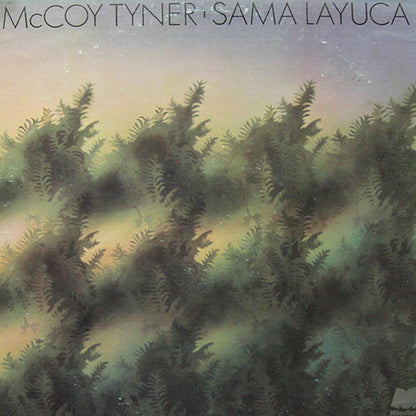McCoy Tyner : Sama Layuca (LP, Album, San)