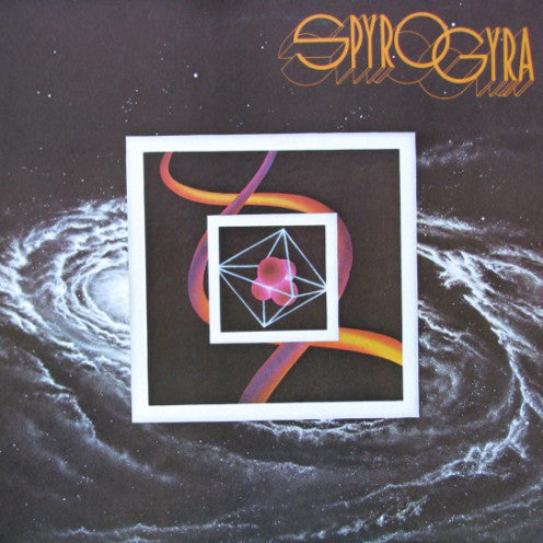 Spyro Gyra : Spyro Gyra (LP, Album, RE)