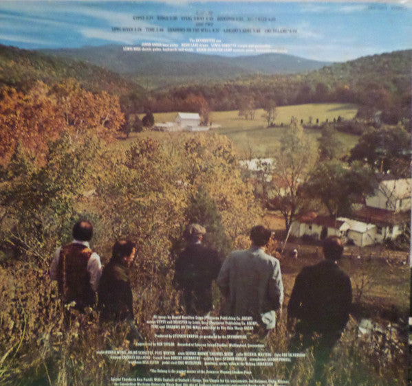 Skymonters With Hamilton Camp : Skymonters With Hamid Hamilton Camp (LP, Promo)