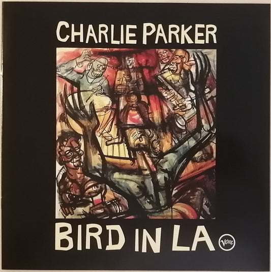 Charlie Parker : Bird In LA (4xLP, RSD, Ltd)