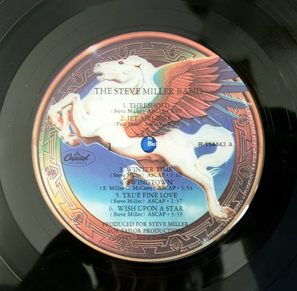 Steve Miller Band : Book Of Dreams (LP, Album, Club, RCA)