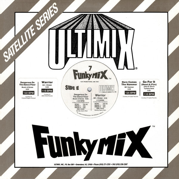 Buy Various : Funkymix 7 (3x12