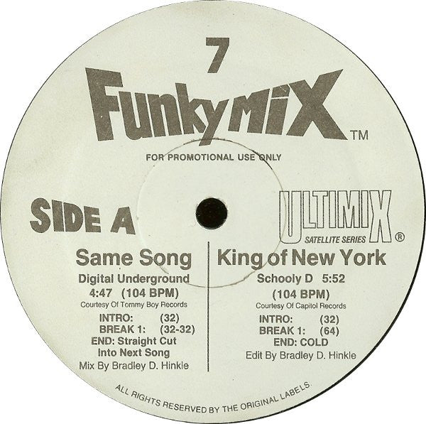Buy Various : Funkymix 7 (3x12