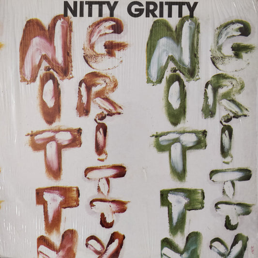 Nitty Gritty : Nitty Gritty (LP, Album)