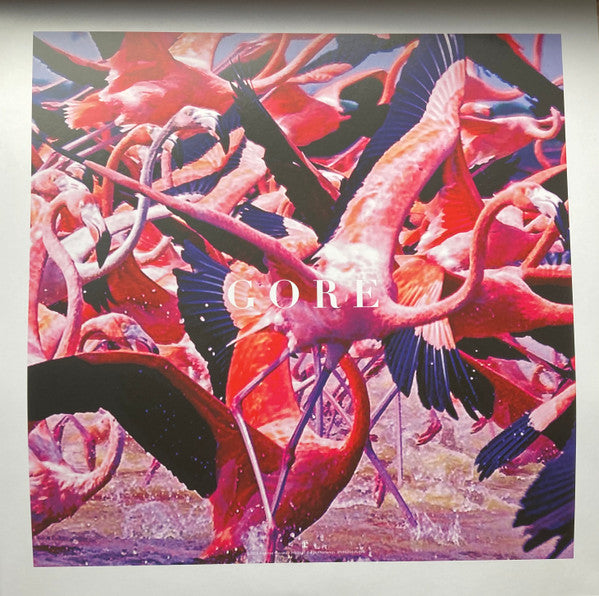 Deftones : Gore (2xLP, Album, Whi)