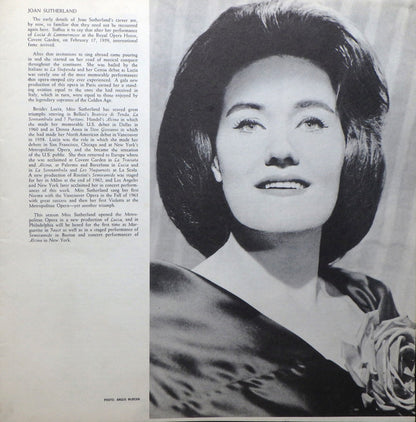 Joan Sutherland, Marilyn Horne, Richard Conrad : Richard Bonynge ; London Symphony Orchestra / The New Symphony Orchestra Of London : The Age Of Bel Canto (2xLP, Bla + Box)