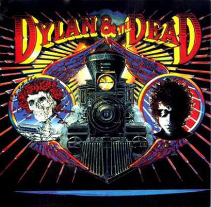 Bob Dylan & The Grateful Dead : Dylan & The Dead (LP, Album)