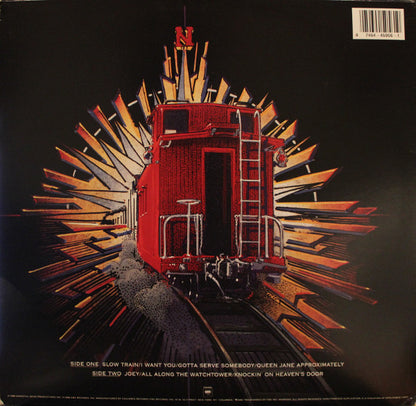 Bob Dylan & The Grateful Dead : Dylan & The Dead (LP, Album)