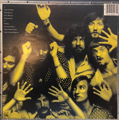 Electric Light Orchestra : Face The Music (LP, Album, RE, San)