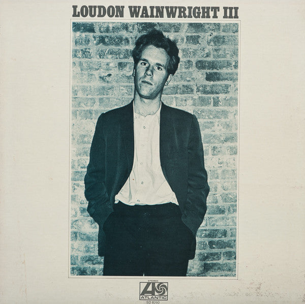 Loudon Wainwright III : Loudon Wainwright III (LP, Album, PR )