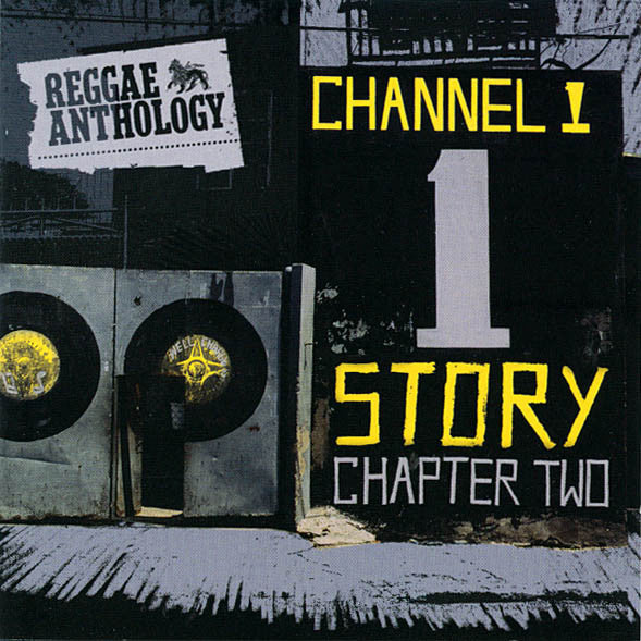 Various : Channel 1 Story (Chapter Two) (2xCD, Comp)