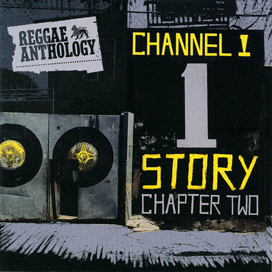Various : Channel 1 Story (Chapter Two) (2xCD, Comp)
