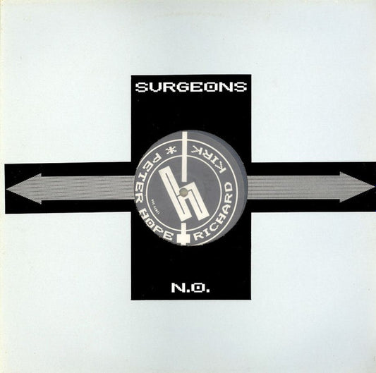 Peter Hope & Richard H. Kirk : Surgeons / N.O. (12")