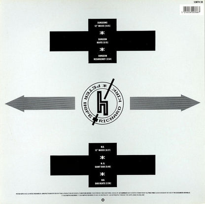 Peter Hope & Richard H. Kirk : Surgeons / N.O. (12")