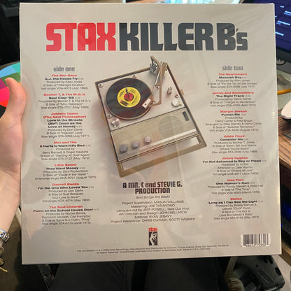 Various Artists - Stax: Killer B's (RSD 2026)