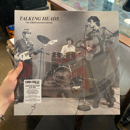 Talking Heads - The CBS/Columbia Demos (RSD 2026)