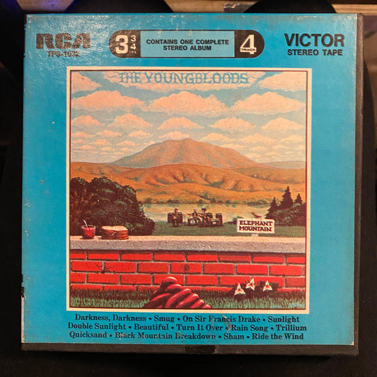 The Youngbloods – Elephant Mountain (1969, Reel-to-Reel)