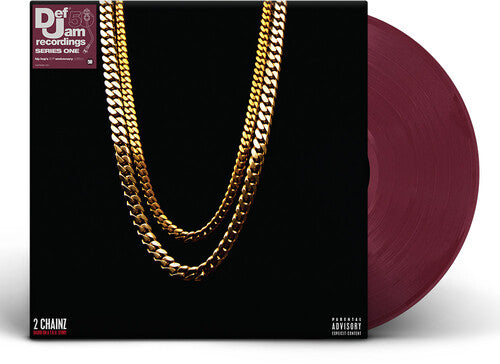 2 Chainz - Based On A T.R.U. Story [Explicit Content] (Indie Exclusive, Limited Edition, Colored Vinyl, Burgundy) (2 Lp's)