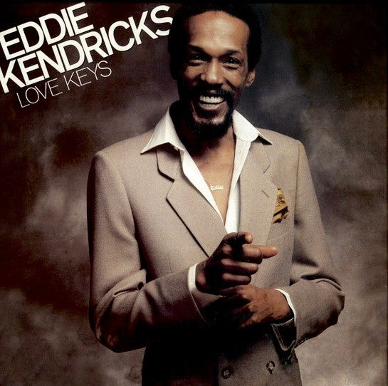 Eddie Kendricks : Love Keys (LP, Album, Spe)