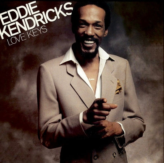 Eddie Kendricks : Love Keys (LP, Album, Spe)