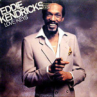 Eddie Kendricks : Love Keys (LP, Album, Spe)