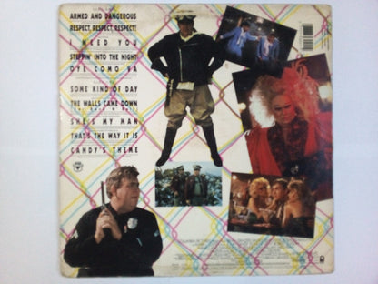 Various : Armed And Dangerous (Original Soundtrack) (LP, Comp, Promo)