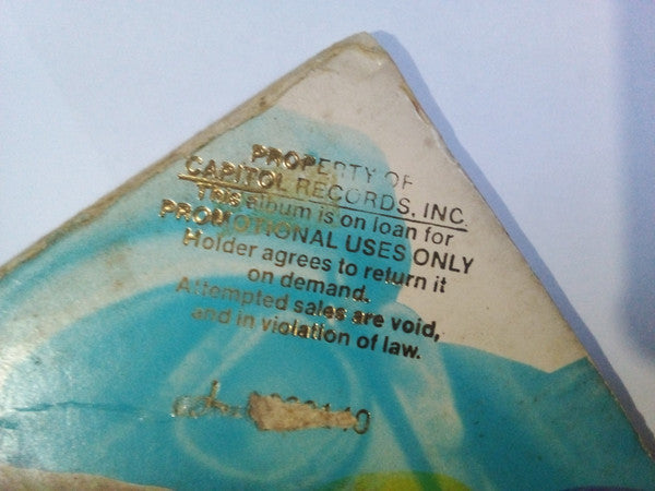 Various : Armed And Dangerous (Original Soundtrack) (LP, Comp, Promo)