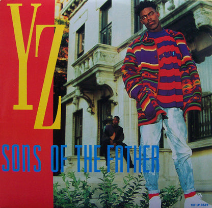 YZ : Sons Of The Father (LP, Album)