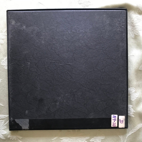 Max Adrian, John Barton (2), Richard Johnson (3), Dorothy Tutin Presented By Royal Shakespeare Company : The Hollow Crown  (2xLP + Box)