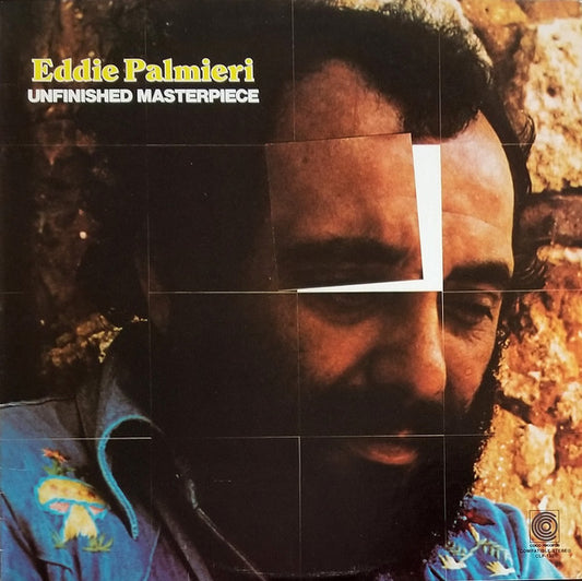 Eddie Palmieri : Unfinished Masterpiece (LP, Album)