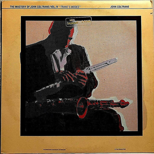 John Coltrane : The Mastery Of John Coltrane / Vol. IV "Trane's Modes" (2xLP, Album)