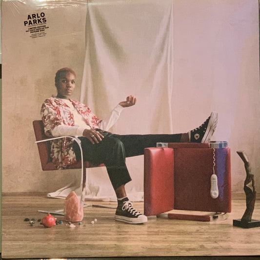 Arlo Parks : Collapsed In Sunbeams (LP, Album, Ltd, Pic)