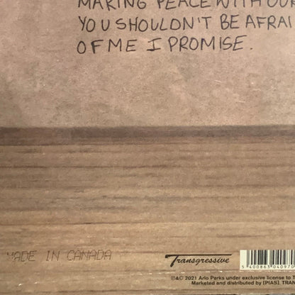 Arlo Parks : Collapsed In Sunbeams (LP, Album, Ltd, Pic)