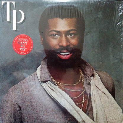 Teddy Pendergrass : TP (LP, Album, Ter)