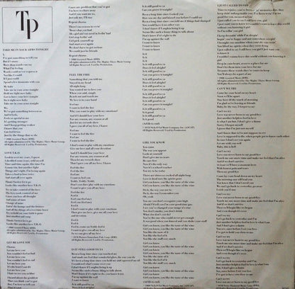Teddy Pendergrass : TP (LP, Album, Ter)