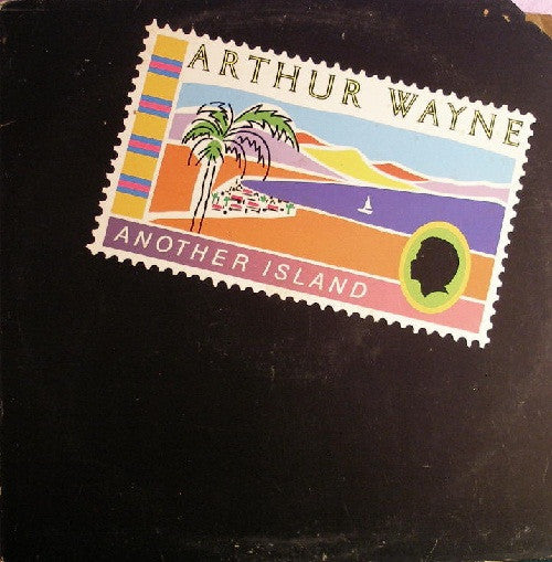 Artie Wayne : Another Island (LP, Album)