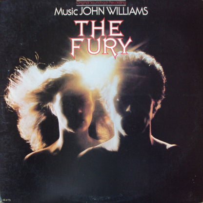 John Williams (4) : The Fury (Original Soundtrack Recording) (LP, Album)