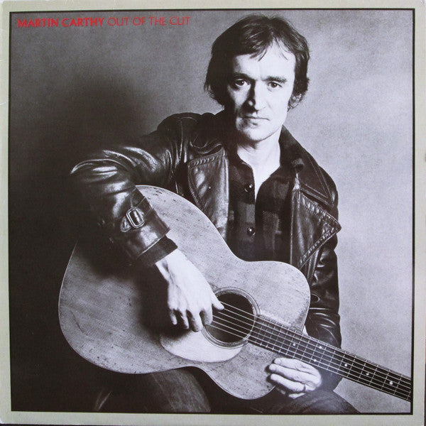 Martin Carthy : Out Of The Cut (LP, Album)