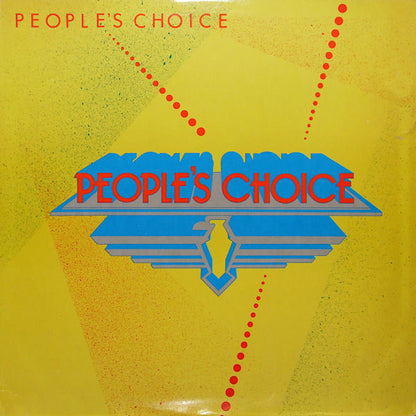 People's Choice : People's Choice (LP, Album, 53 )