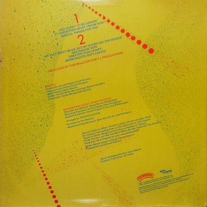 People's Choice : People's Choice (LP, Album, 53 )