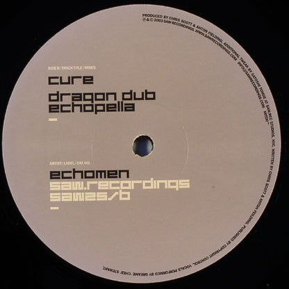 Echomen : Cure (12")