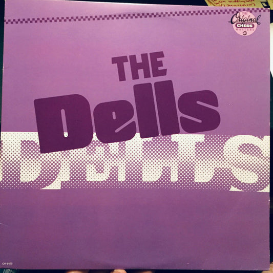 The Dells : The Dells (LP, Comp, RP, Glo)