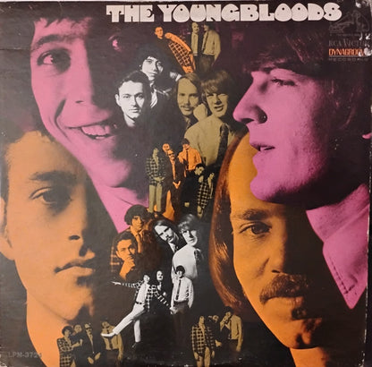 The Youngbloods : The Youngbloods (LP, Album, Mono, Roc)