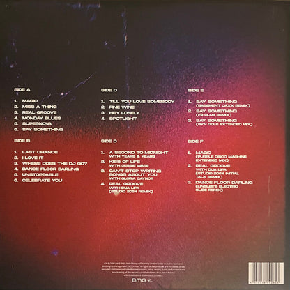 Kylie Minogue : Disco (Guest List Edition) (2xLP, Album, RE + LP, Comp + Ltd)