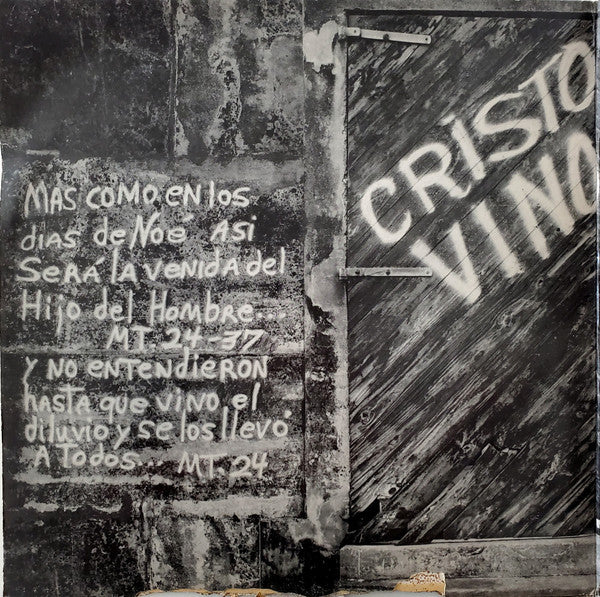 Ricardo Ray & Bobby Cruz : Viven (LP, Album, Gat)