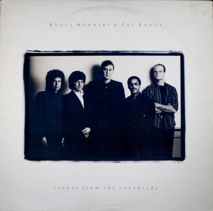 Bruce Hornsby And The Range : Scenes From The Southside (LP, Album, Hau)