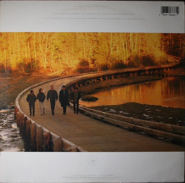 Bruce Hornsby And The Range : Scenes From The Southside (LP, Album, Hau)