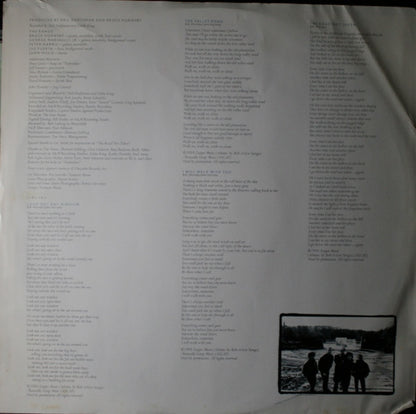 Bruce Hornsby And The Range : Scenes From The Southside (LP, Album, Hau)